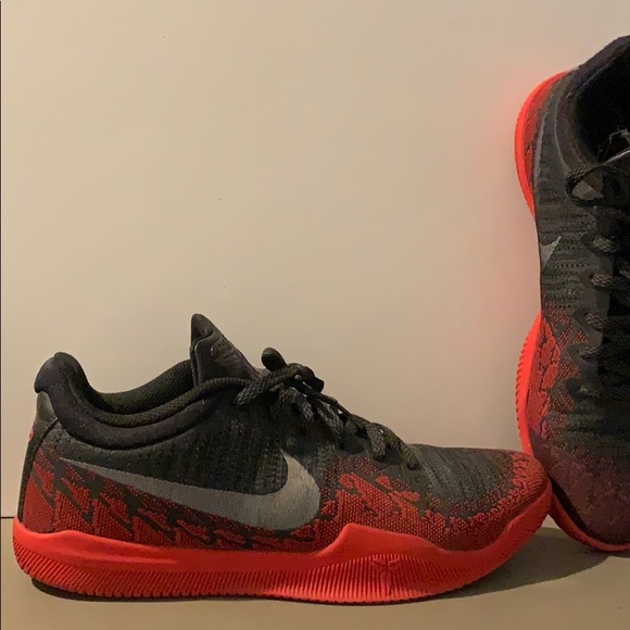 kobe mamba rage nike